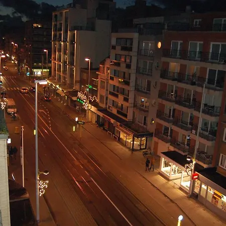 Διαμέρισμα Residentie Lisdodde Oostduinkerke