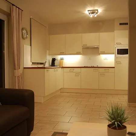 Residentie Lisdodde *