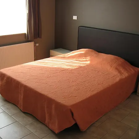 Residentie Lisdodde 公寓 *
