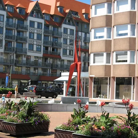 Residentie Lisdodde 公寓 东代恩凯尔克