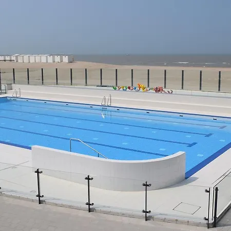 Διαμέρισμα Residentie Lisdodde *