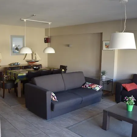 Residentie Lisdodde 公寓 *