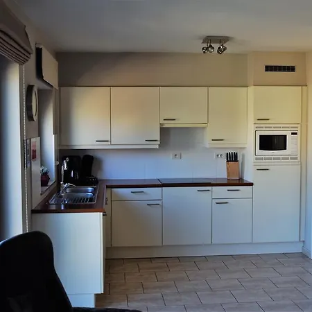 Διαμέρισμα Residentie Lisdodde